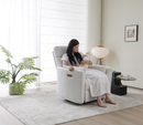 Rever Bebe Douce Electric Recliner Glider Nursery Chair