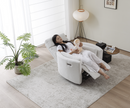 Rever Bebe Douce Electric Recliner Glider Nursery Chair
