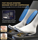 Costway Zero Gravity Shiatsu Massage Chair with Full Body Air Bags