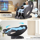 Costway Zero Gravity Shiatsu Massage Chair with Full Body Air Bags