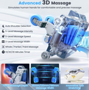 Costway SL Track 3D Massage Chair Full Body Zero Gravity Massage Recliner with Airbags