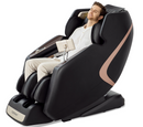 Costway Full Body 3D Massage Recliner Chair with Double SL Track and 12 Auto Modes