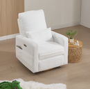 Rever Bebe Serena Electric Recliner Glider Nursery Chair