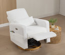 Rever Bebe Serena Electric Recliner Glider Nursery Chair