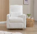 Rever Bebe Serena Electric Recliner Glider Nursery Chair
