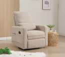 Rever Bebe Serena Recliner Glider Nursery Chair