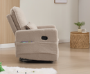 Rever Bebe Serena Recliner Glider Nursery Chair