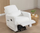Rever Bebe Serena Recliner Glider Nursery Chair