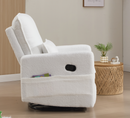 Rever Bebe Serena Recliner Glider Nursery Chair