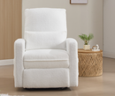 Rever Bebe Serena Recliner Glider Nursery Chair