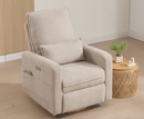 Rever Bebe Serena Electric Recliner Glider Nursery Chair