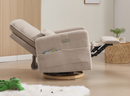 Rever Bebe Serena Electric Recliner Glider Nursery Chair
