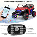 2-Seater Ride on Car/beach buggy , 12V Electric UTV w/Remote Contro