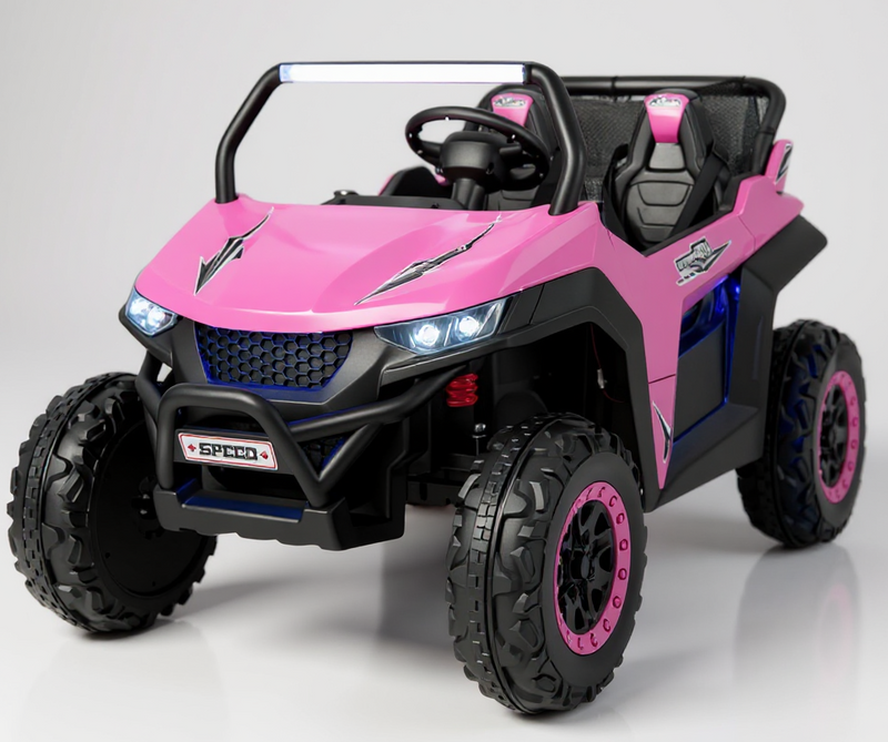 2-Seater Ride on Car/beach buggy , 12V Electric UTV w/Remote Contro