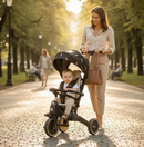 Rever Bebe 7 in 1 Foldble Trike kids bike