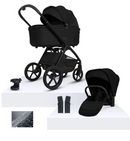 Silver Cross Cove with Carrycot (6 Piece)