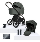 Silver Cross Cove with Carrycot (6 Piece)