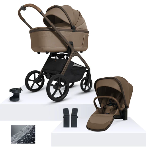 Silver Cross Cove with Carrycot (6 Piece)