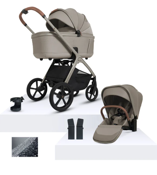 Silver Cross Cove with Carrycot (6 Piece)