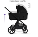Silver Cross Cove with Carrycot (6 Piece)
