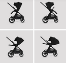Silver Cross Cove with Carrycot (6 Piece)