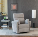 Rever Bebe Milano Electric Recliner Glider Nursery Chair