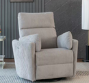 Rever Bebe Milano Electric Recliner Glider Nursery Chair