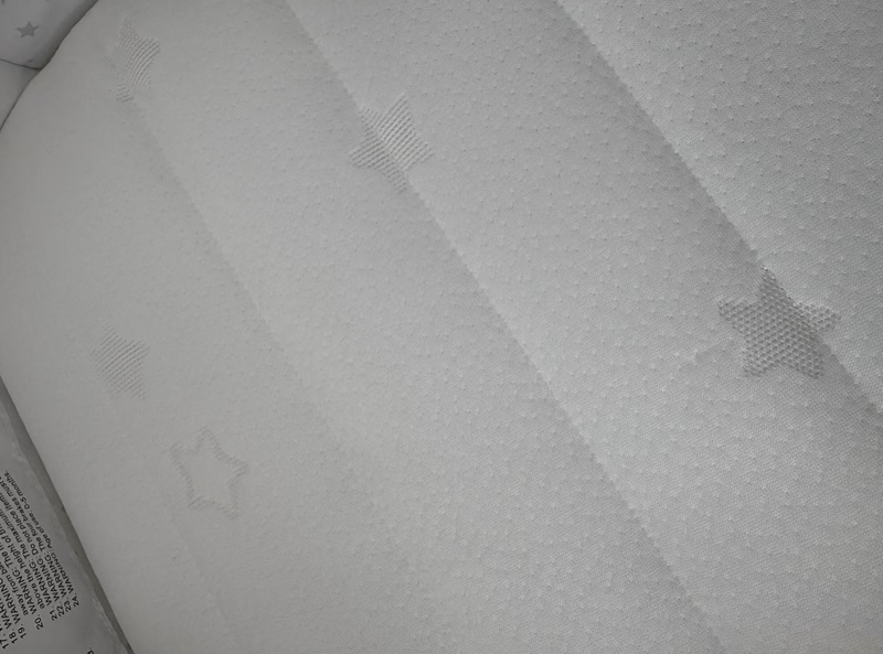 Rever Bebe Dream On Me 3D Air-Mesh Bassinet Mattress