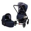 Valco Baby Snap Ultra P Stroller with Q bassinet