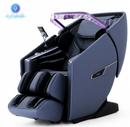 Costway Immersion 63 4D Full Body Massage Chair with Heating Shawl and Airbags
