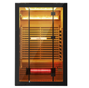 Relaxe Caldera™ Full Spectrum Infrared Sauna With Red Light