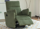 Rever Bebe Milano Manuel Recliner Glider Nursery Chair