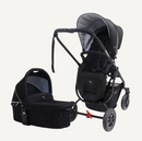 Valco Baby Snap Ultra P + Bassinet Bundle Red