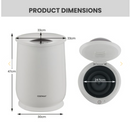 Rever Living Towel Warmer Bucket