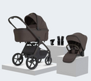 Silver Cross Cove 2 with Carrycot (6 piece)