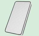 Rever Bebe Cot Bed Pocket Spring Mattress 132 x 70cm