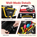 24V Ride-On Toy for Kids with Horn and Music for Boys and Girls - Red - product detail 10
