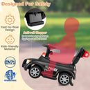 Police Toddler Push Car with Handle and Canopy product image 16