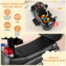 Police Toddler Push Car with Handle and Canopy product image 17