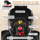 Police Toddler Push Car with Handle and Canopy product image 18