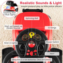 Police Toddler Push Car with Handle and Canopy product image 8