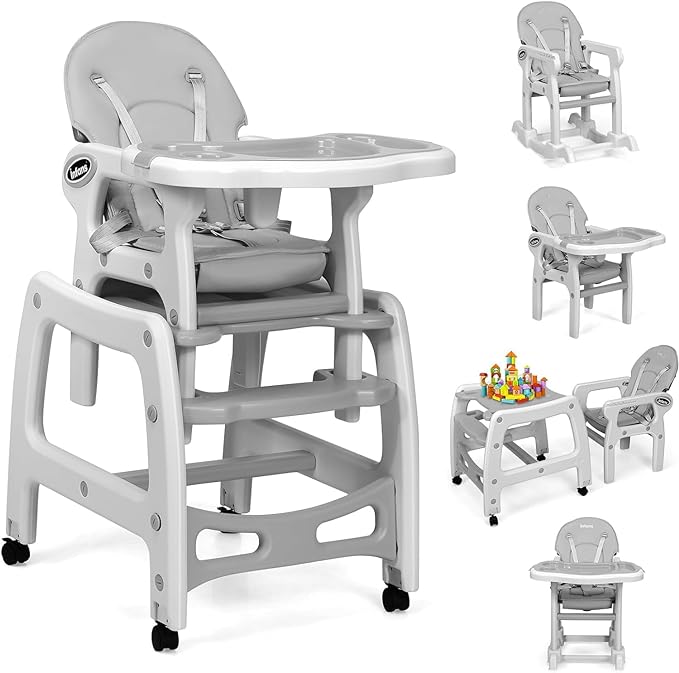 Rever Bebe Baby High Chair