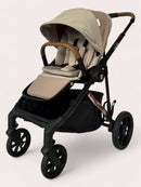 Rever Bebe VEVO single to double Pram