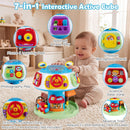 7-in-1 Interactive Toddler Activity Cube product image 4