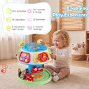 7-in-1 Interactive Toddler Activity Cube product image 6