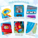 7-in-1 Interactive Toddler Activity Cube product image 10