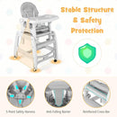 Rever Bebe Baby High Chair