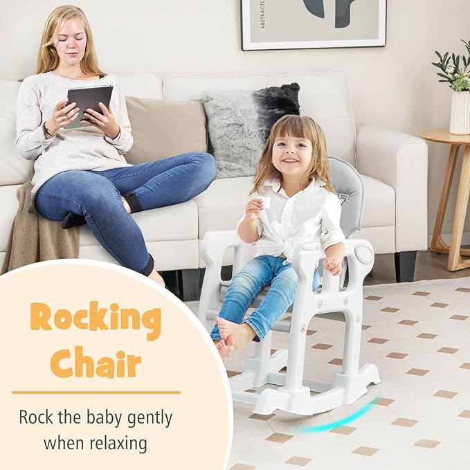 Rever Bebe Baby High Chair