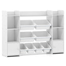 Kids Toy Storage Organizer and Flip-Open Sofa Set product image 2