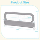 Foldable Toddler Bed Rail product image 5